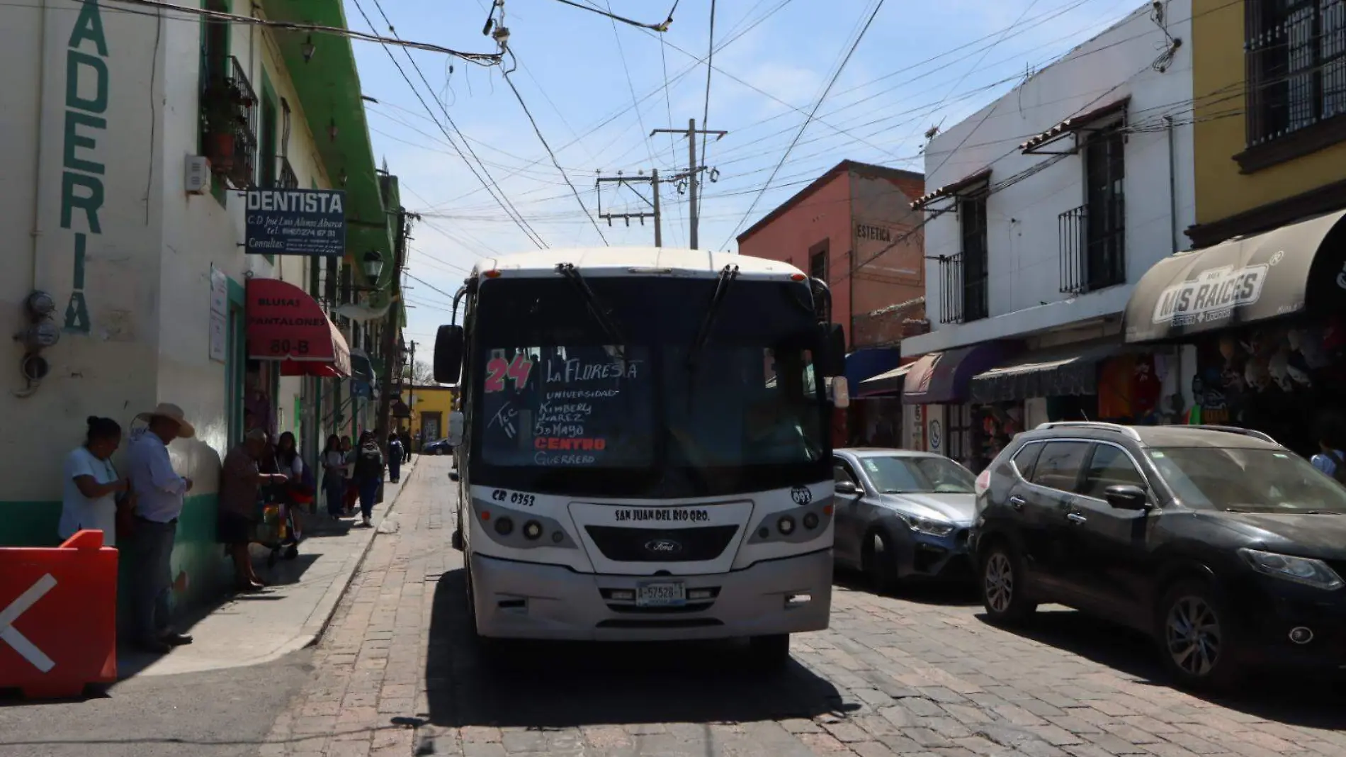 Transporte público